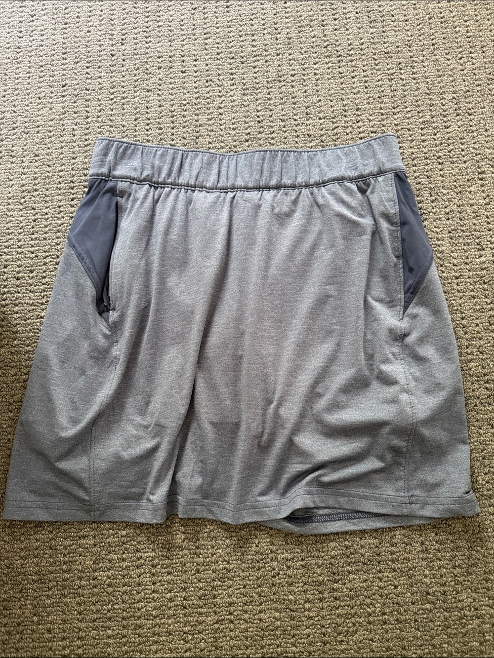 Columbia Women’s Blue grey Athletic Skort sz Small